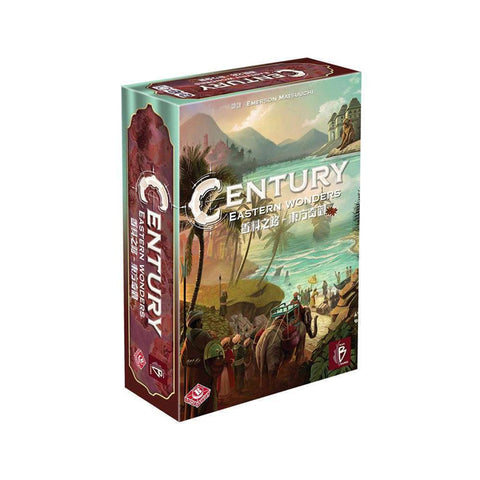 Century: Eastern Wonders