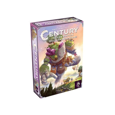 Century: Golem Eastern Mountains