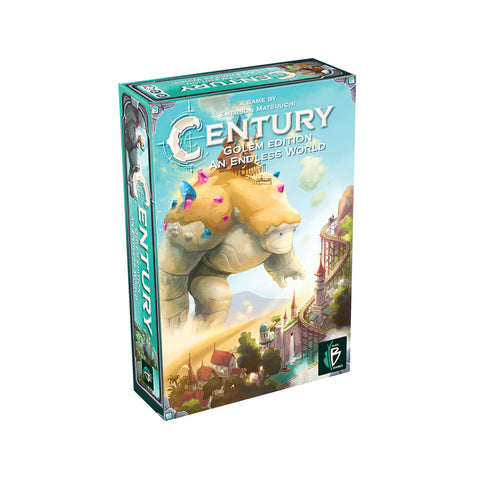 Century: Golem Endless World