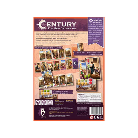 Century: Spice Road