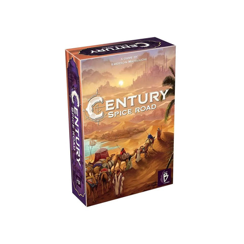 Century: Spice Road