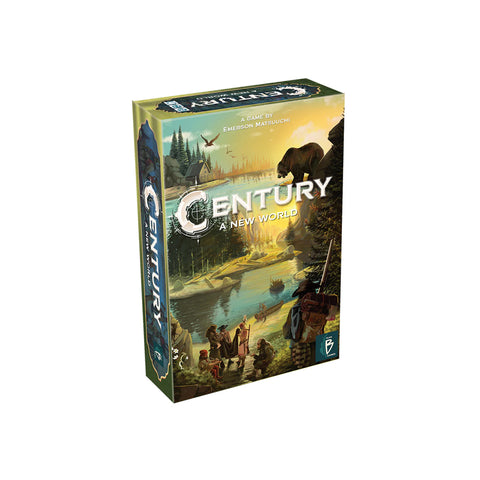 Century A New World