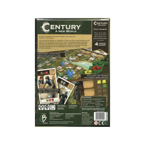 Century A New World