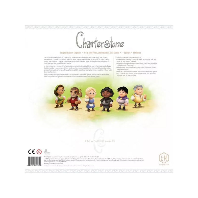 Charterstone