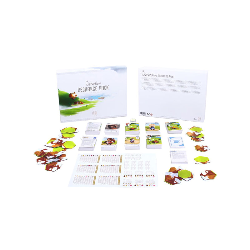 Charterstone: Recharge