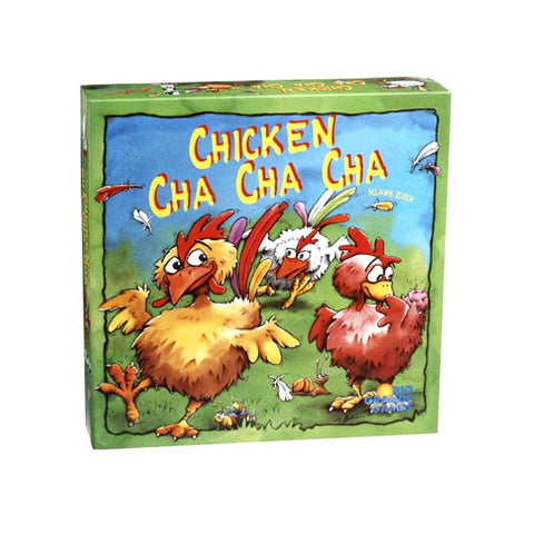 Chicken Cha Cha Cha