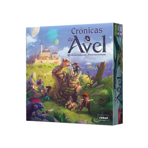 Chronicles of Avel : Hobby Next Promo Exp