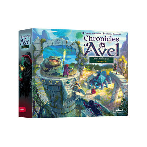 Chronicles of Avel: New Adventures