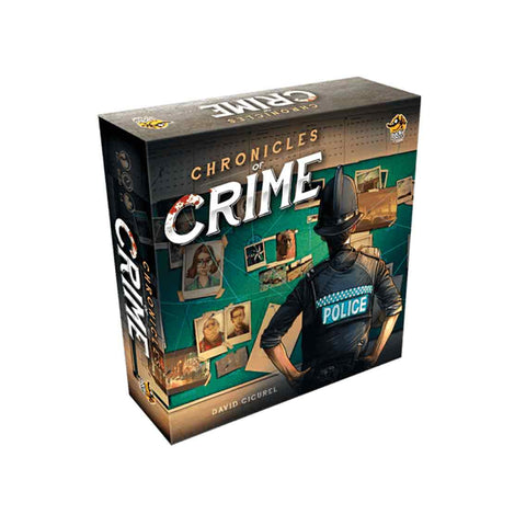 Chronicles of Crime - Retail EN