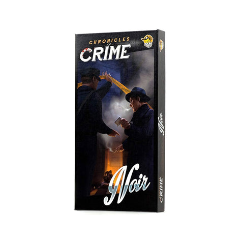 Chronicles of Crime: Noir