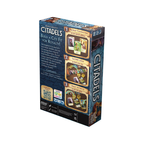 Citadels Revised Edition