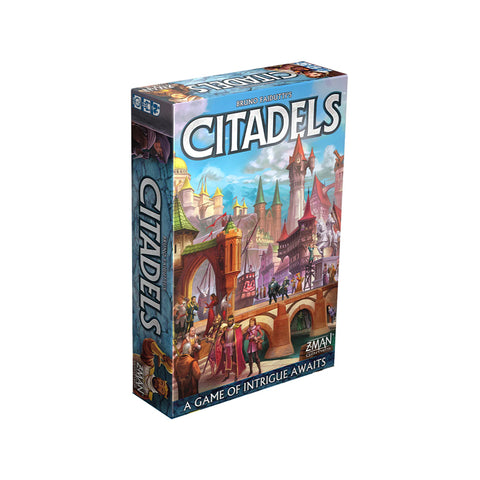 Citadels Revised Edition