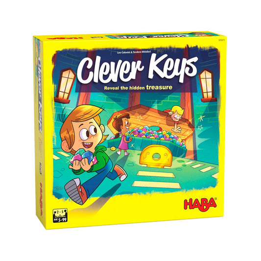 Clever Keys