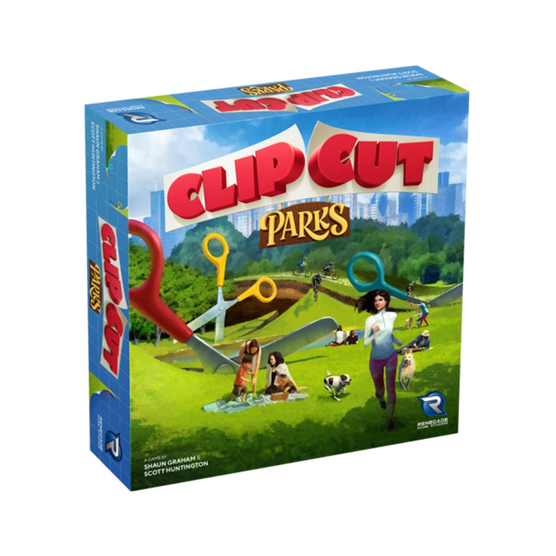 Clip Cut Parks