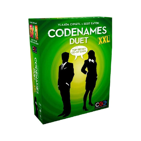 Codenames: Duet XXL