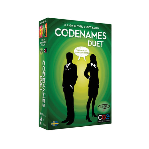 Codenames: Duet