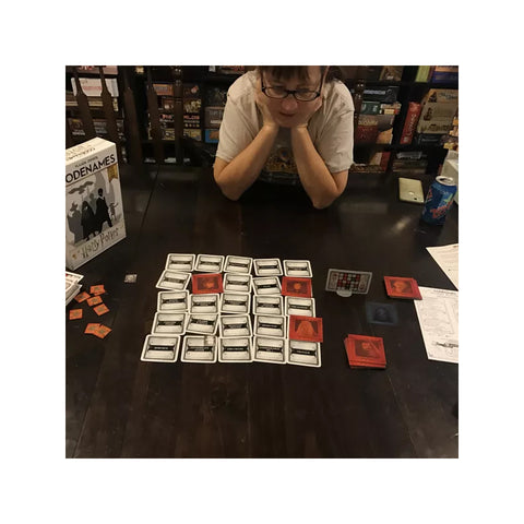 Codenames: Harry Potter