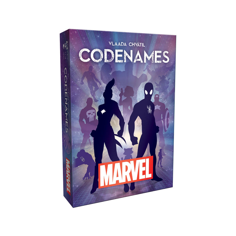 Codenames: Marvel