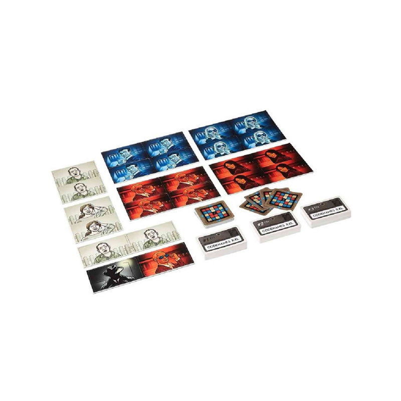 Codenames XXL