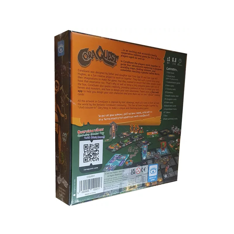 Cora Quest
