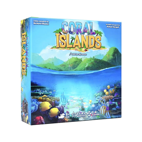 Coral Islands