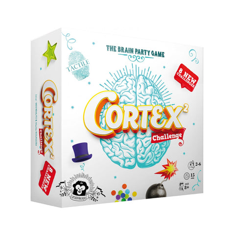 Cortex Challenge 2