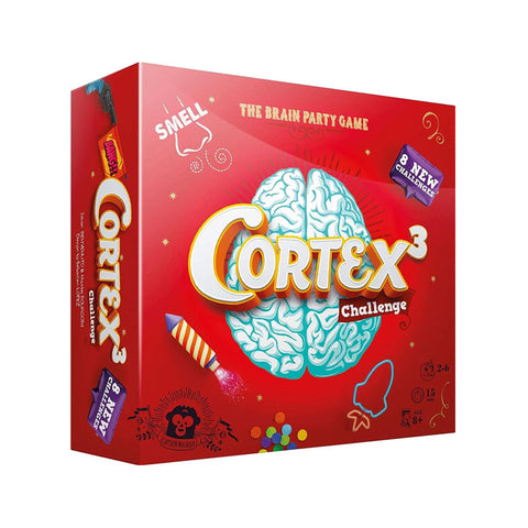 Cortex Challenge 3