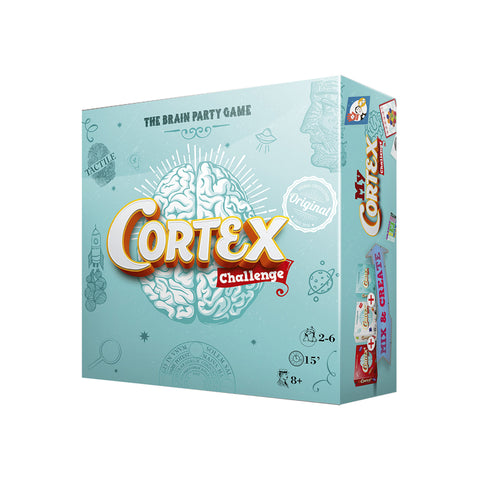 Cortex Challenge ID