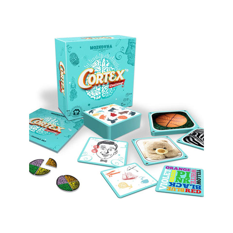 Cortex Challenge ID