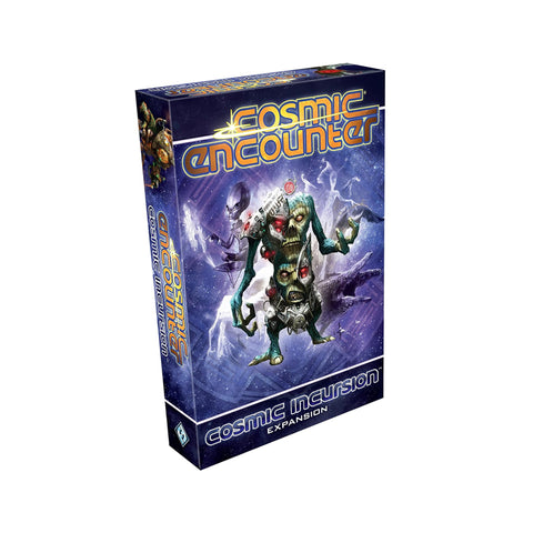 Cosmic Encounter: Cosmic Incursion