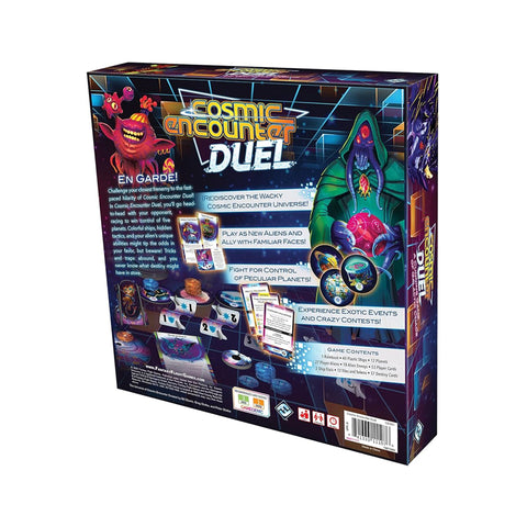 Cosmic Encounter: Duel