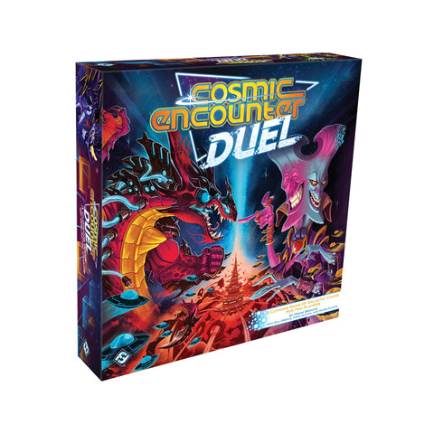 Cosmic Encounter: Duel