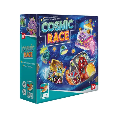 Cosmic Race