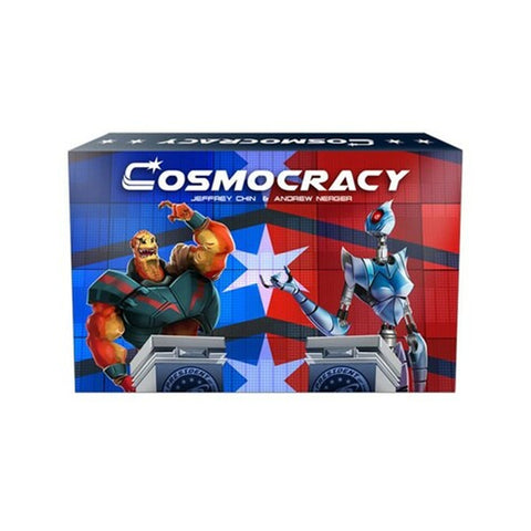 Cosmocracy