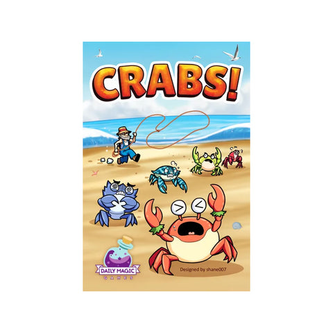 Crabs!