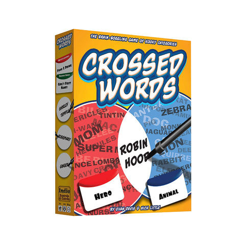 Crossed Words