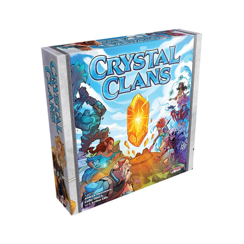 Crystal Clans: Master Set