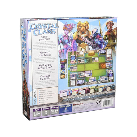 Crystal Clans: Master Set