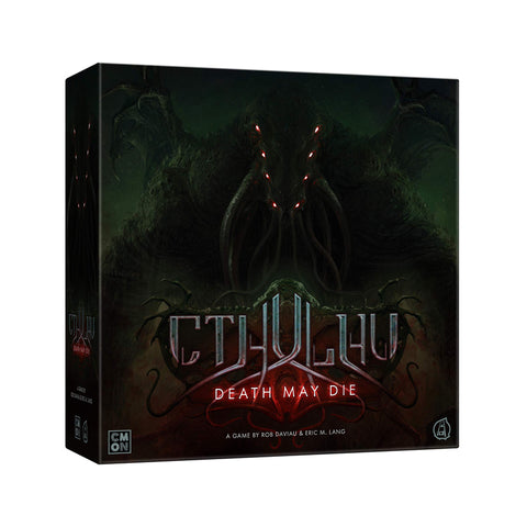 Cthulhu: Death May Die