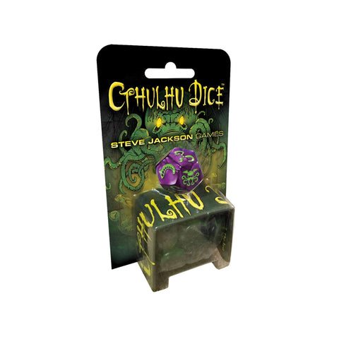 Cthulhu Dice Game