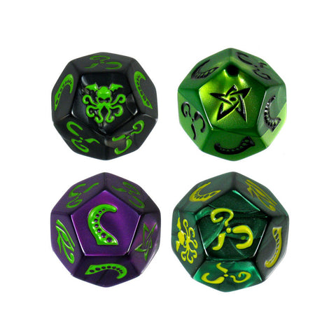 Cthulhu Dice Game