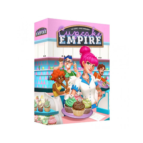 Cupcake Empire