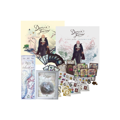 Darwins Journey Bundle