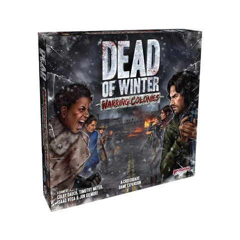 Dead of Winter: Warring Colonies