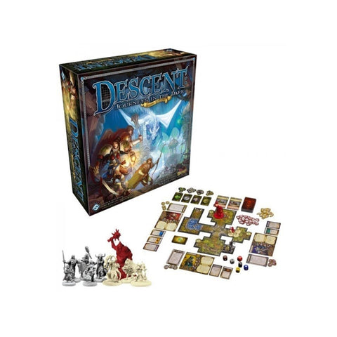 Descent: Journeys in the Dark 2nd Edition