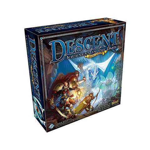 Descent: Journeys in the Dark 2nd Edition