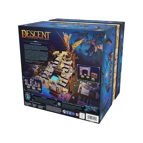 Descent Legends of the Dark