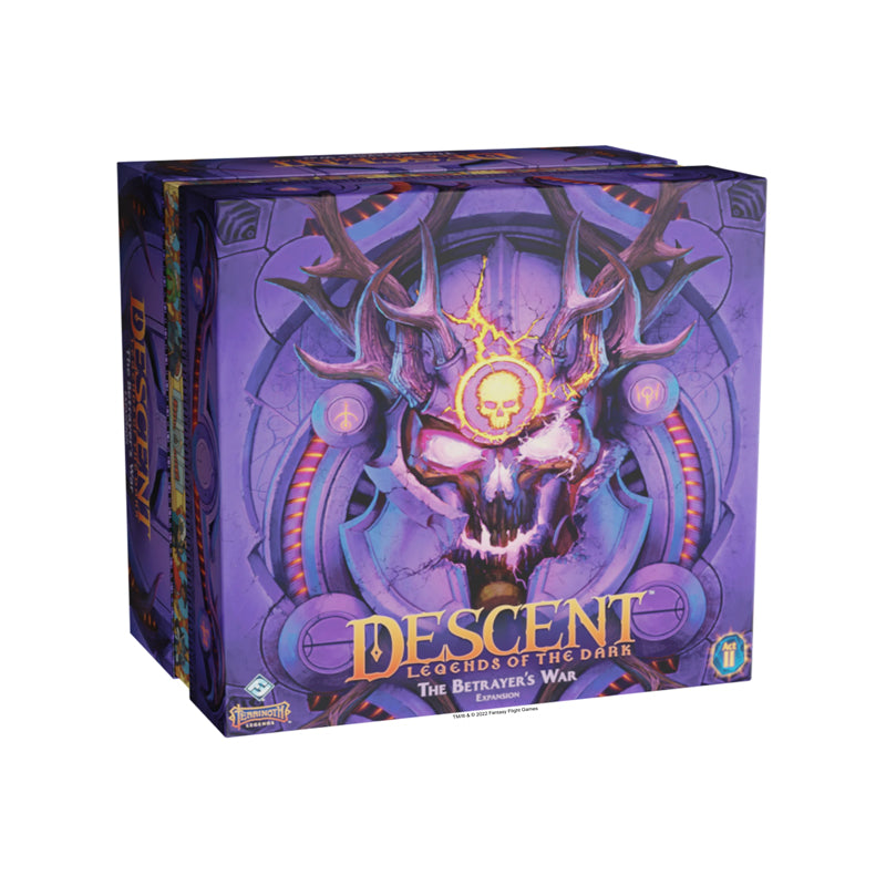 Descent Legends of the Dark: The Betrayers War