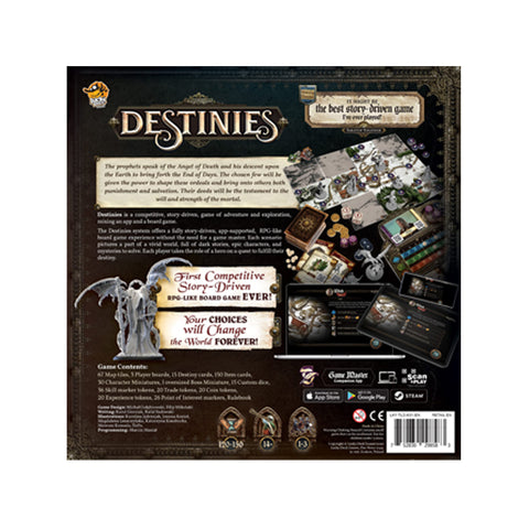 Destinies