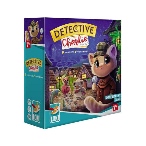 Detective Charlie